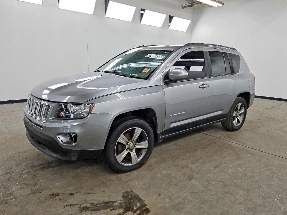 2016 JEEP COMPASS LATITUDE 1