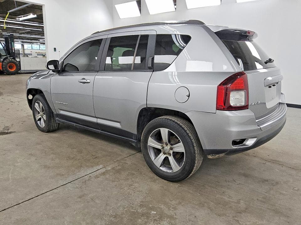 2016 JEEP COMPASS LATITUDE 2