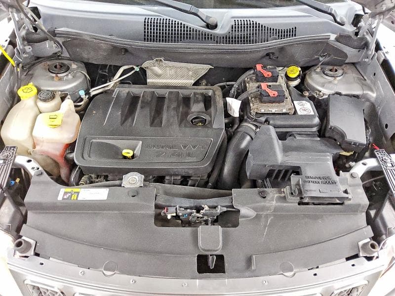 2016 JEEP COMPASS LATITUDE 11