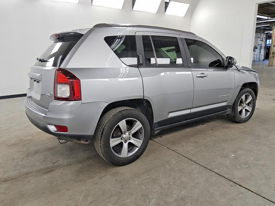 2016 JEEP COMPASS LATITUDE 3