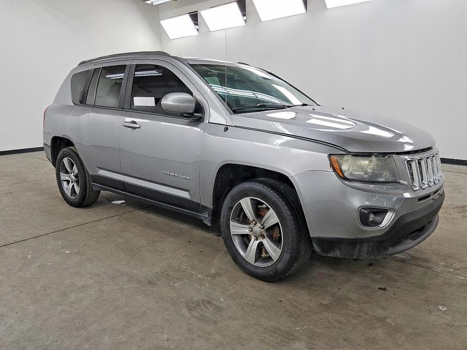 2016 JEEP COMPASS LATITUDE 4