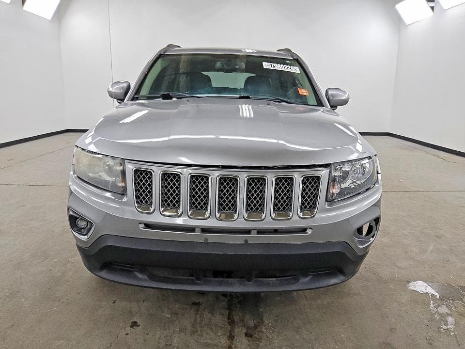 2016 JEEP COMPASS LATITUDE 5