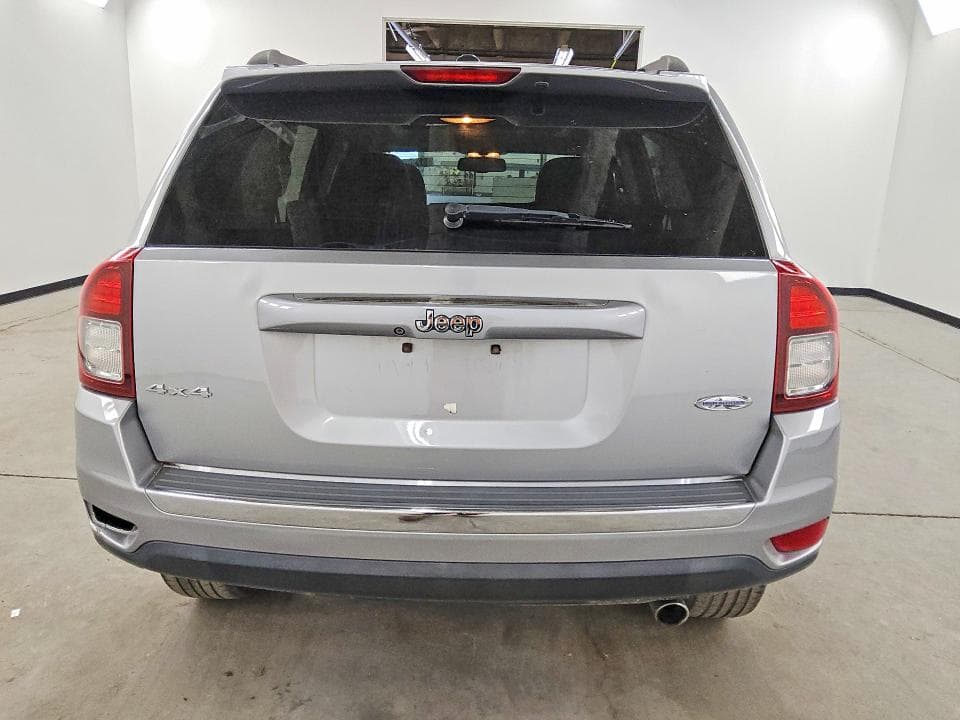 2016 JEEP COMPASS LATITUDE 6