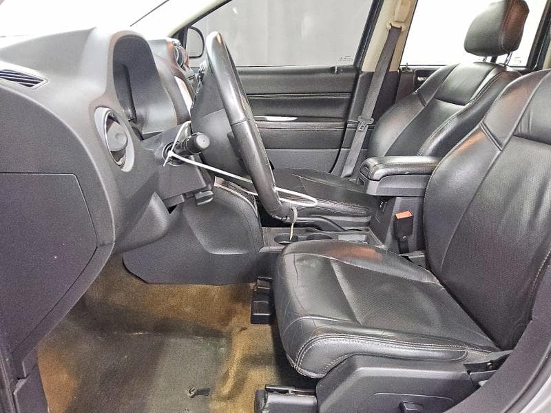2016 JEEP COMPASS LATITUDE 7