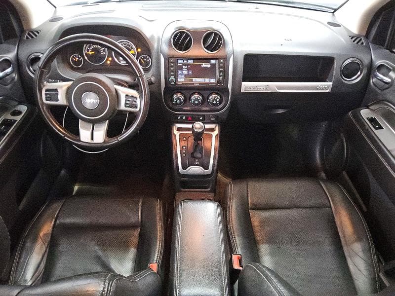 2016 JEEP COMPASS LATITUDE 8