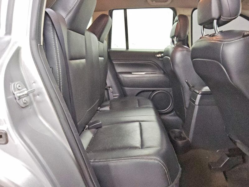2016 JEEP COMPASS LATITUDE 10