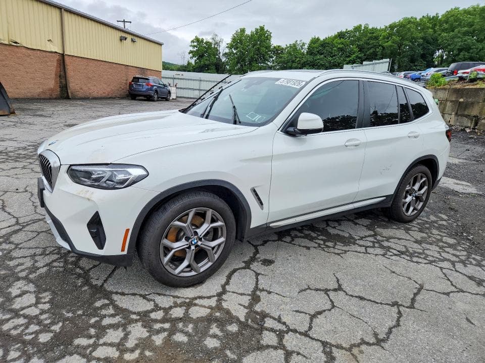 2024 BMW X3 XDRIVE30I - 1
