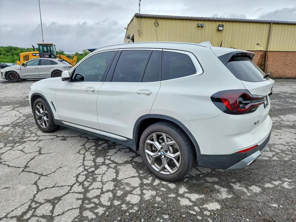 2024 BMW X3 XDRIVE30I 2