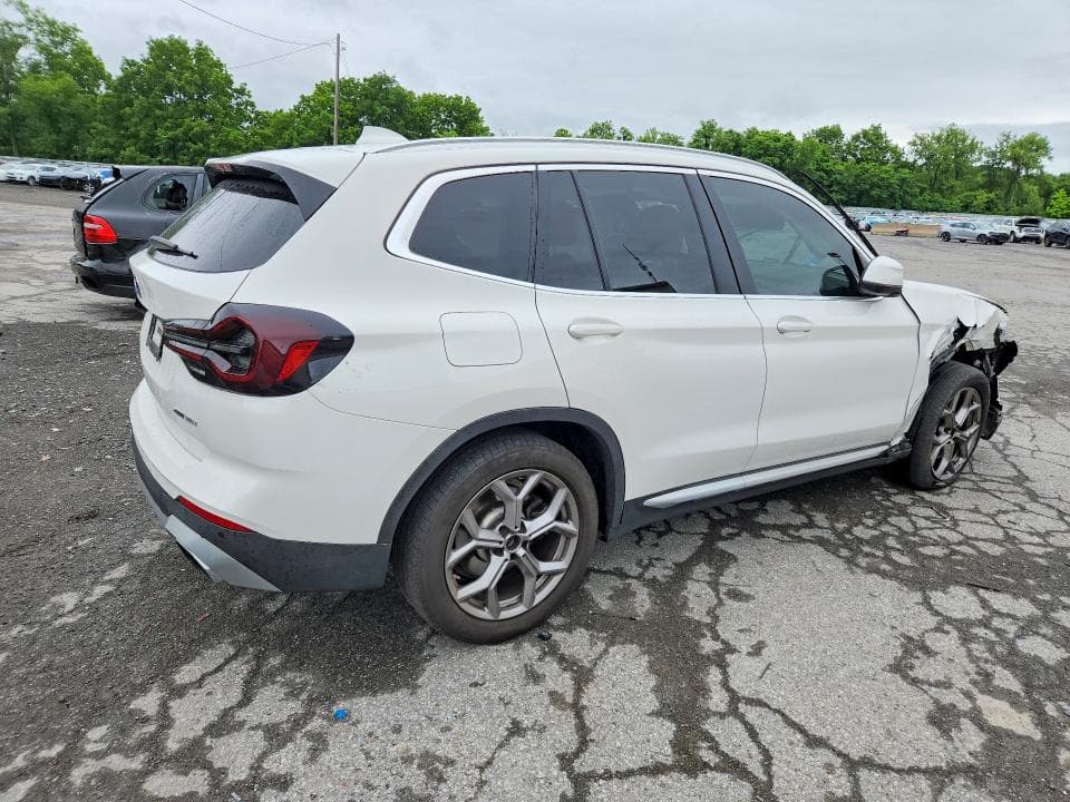 2024 BMW X3 XDRIVE30I 3
