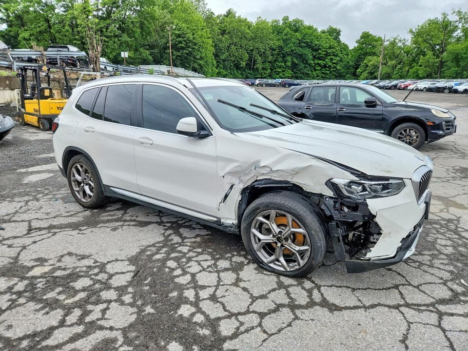 2024 BMW X3 XDRIVE30I 4