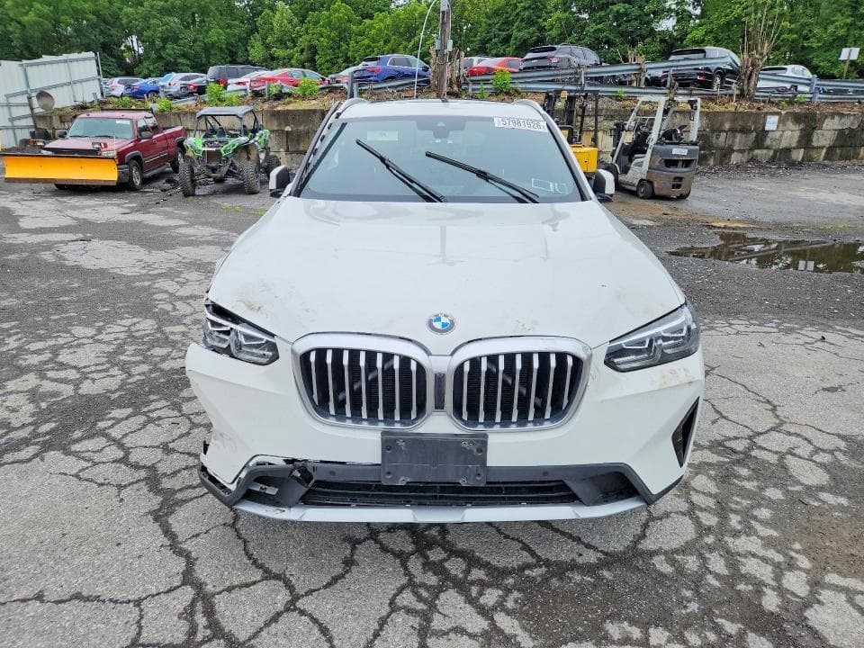 2024 BMW X3 XDRIVE30I 5