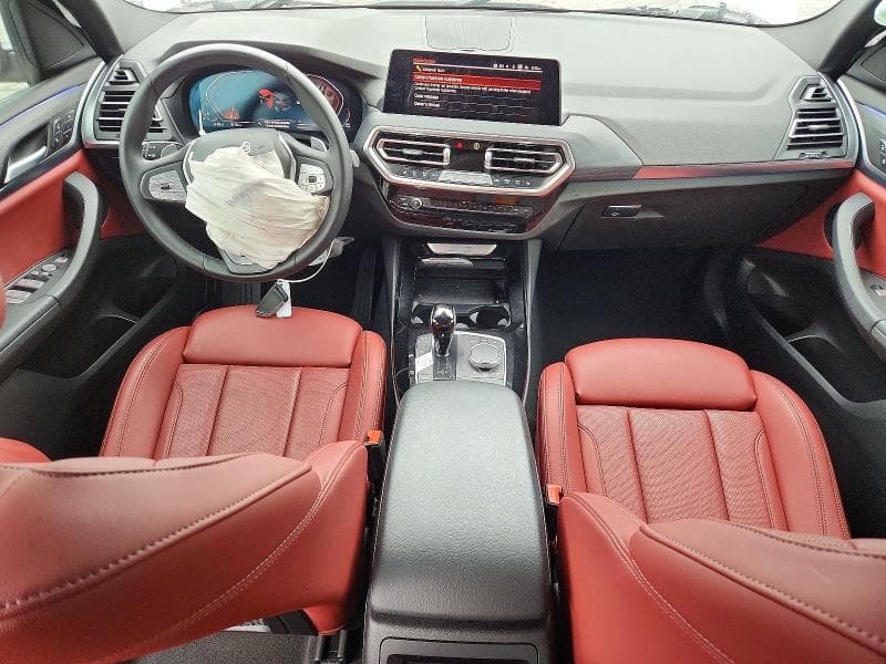 2024 BMW X3 XDRIVE30I 8