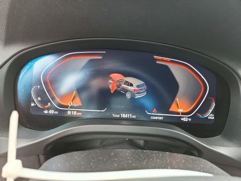 2024 BMW X3 XDRIVE30I 9