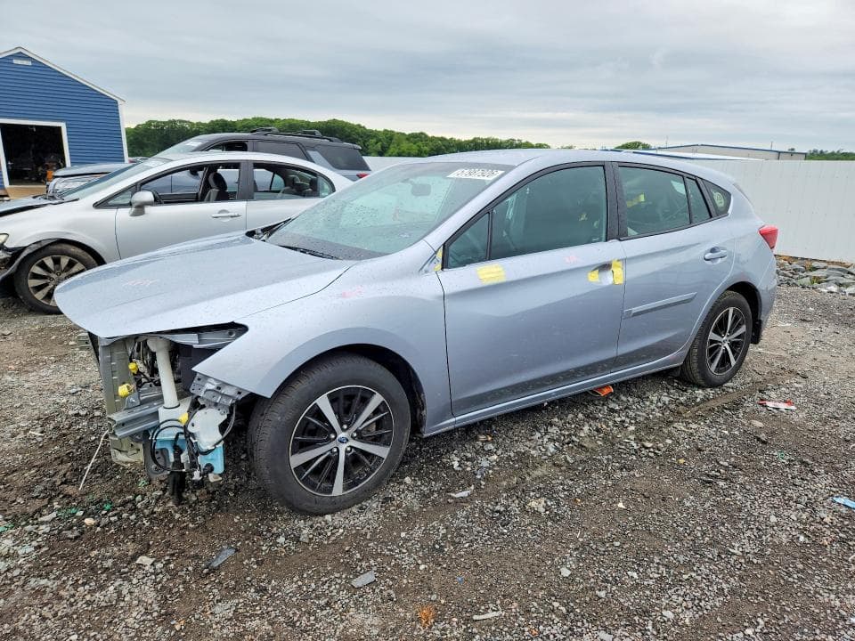 2023 SUBARU IMPREZA PREMIUM - 1