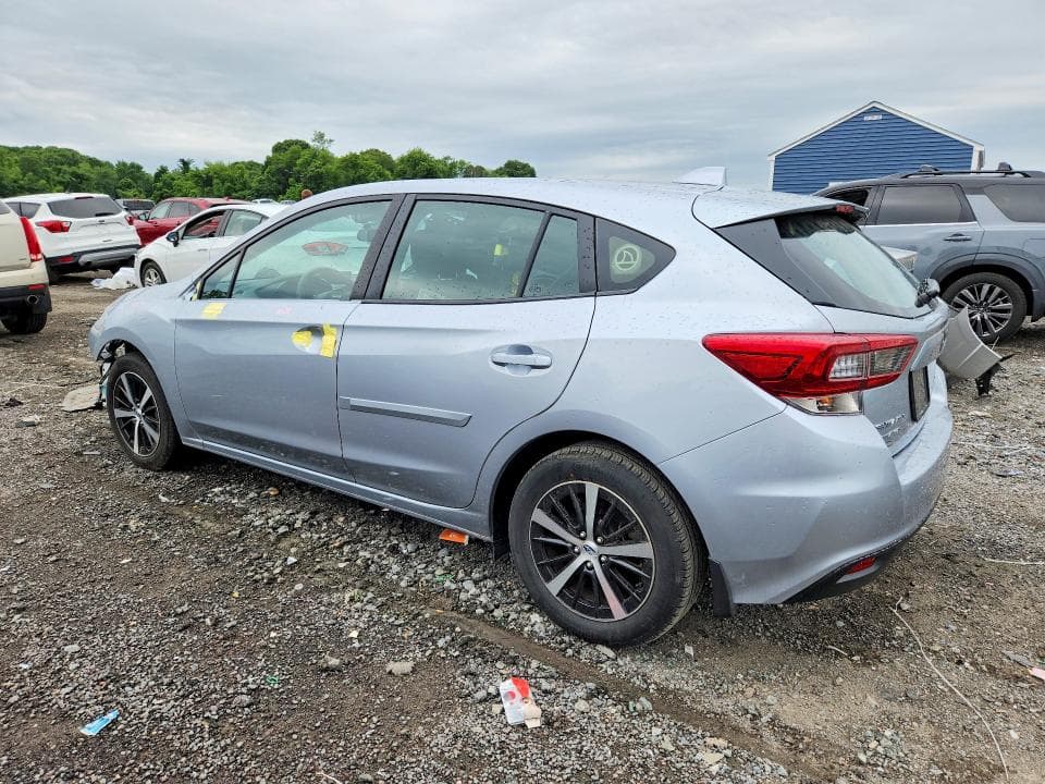 2023 SUBARU IMPREZA PREMIUM 2