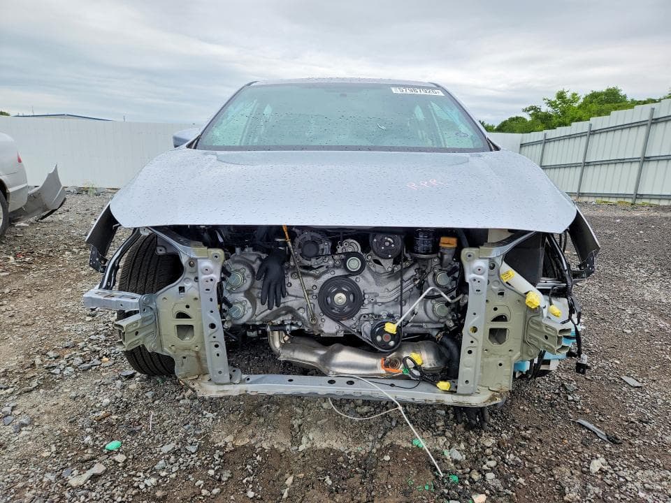 2023 SUBARU IMPREZA PREMIUM 5
