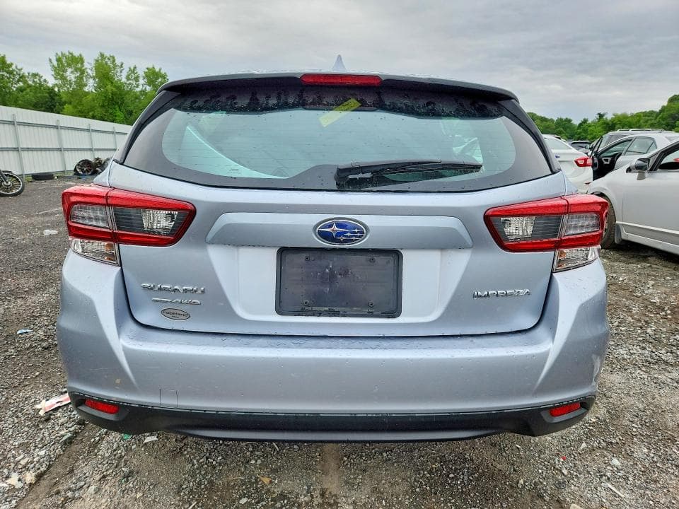 2023 SUBARU IMPREZA PREMIUM 6