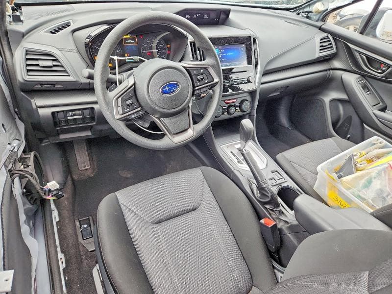 2023 SUBARU IMPREZA PREMIUM 8