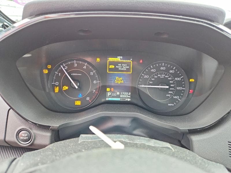 2023 SUBARU IMPREZA PREMIUM 9