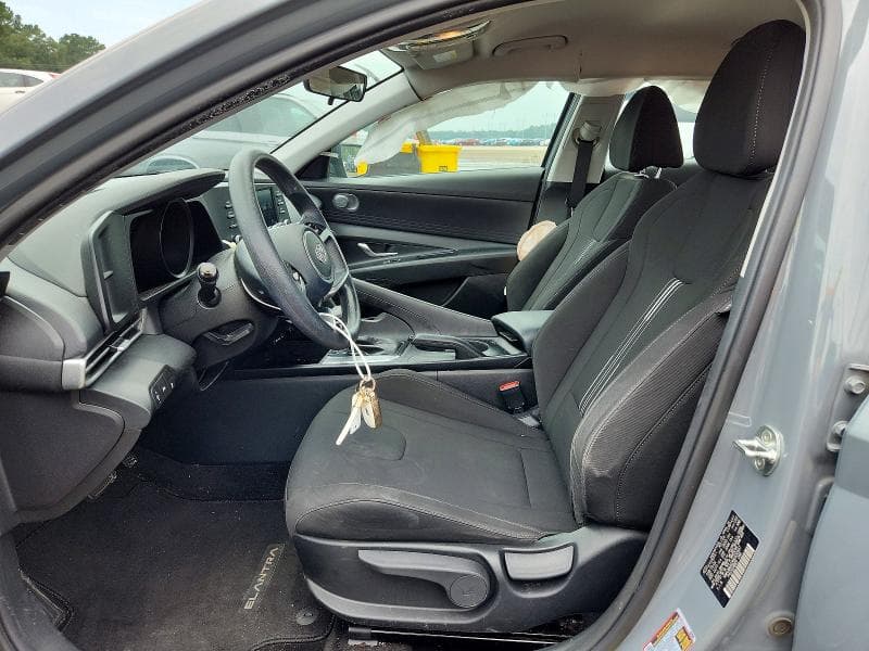 2022 HYUNDAI ELANTRA SEL 7