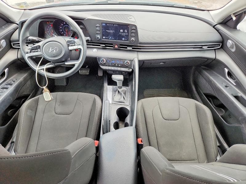 2022 HYUNDAI ELANTRA SEL 8