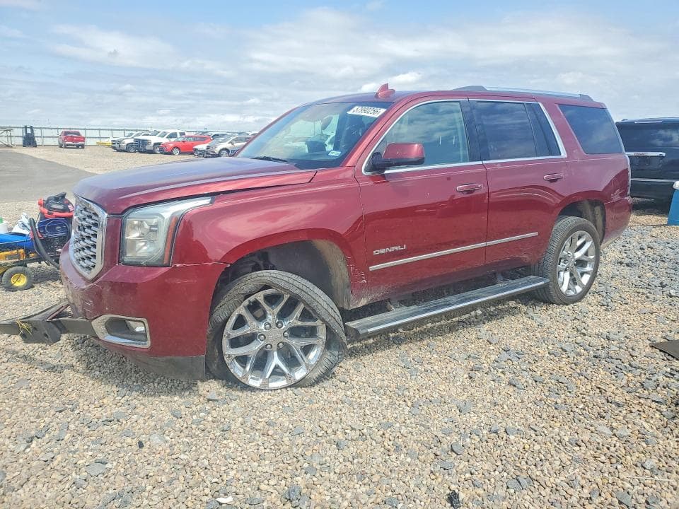 2020 GMC YUKON DENALI - 1