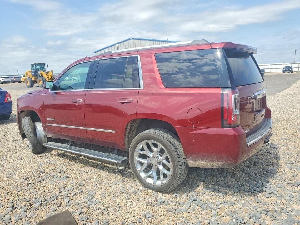 2020 GMC YUKON DENALI 2