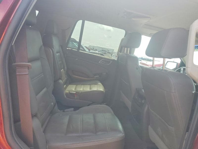 2020 GMC YUKON DENALI 11