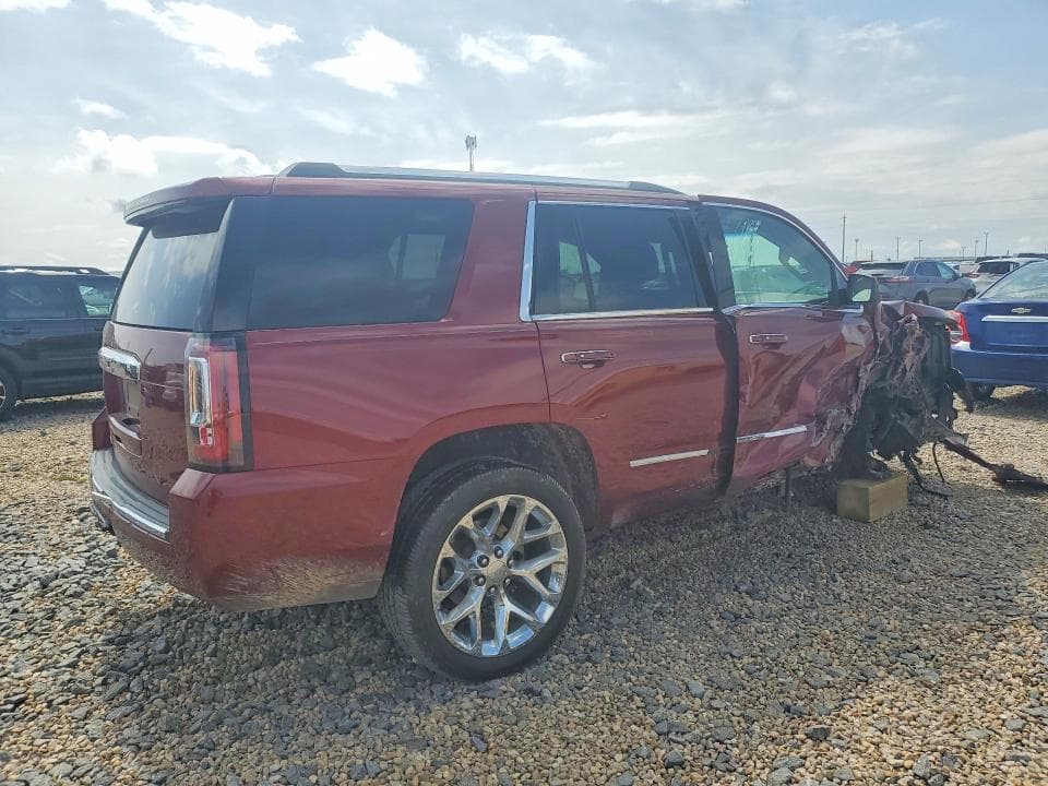 2020 GMC YUKON DENALI 3