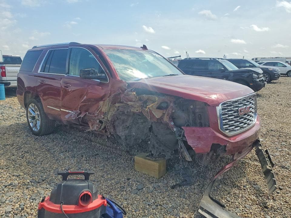 2020 GMC YUKON DENALI 4