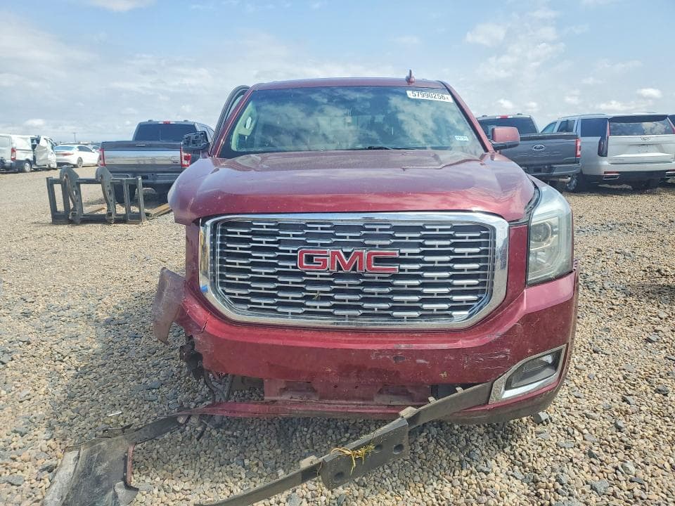2020 GMC YUKON DENALI 5