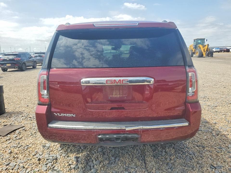2020 GMC YUKON DENALI 6