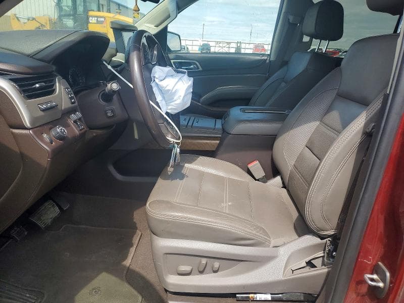 2020 GMC YUKON DENALI 7