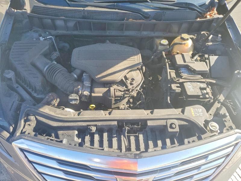 2017 CADILLAC XT5 LUXURY 12