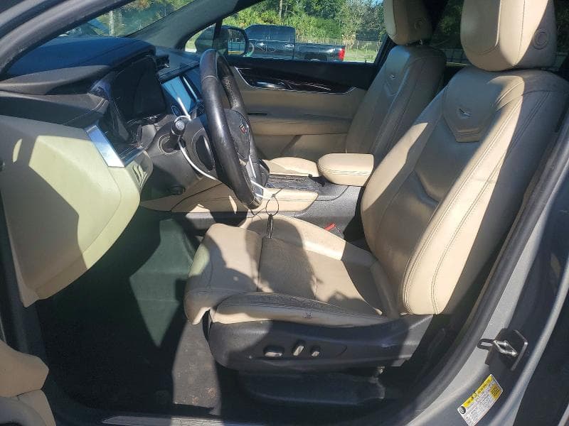 2017 CADILLAC XT5 LUXURY 7