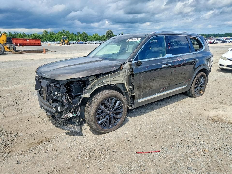 2020 KIA TELLURIDE SX