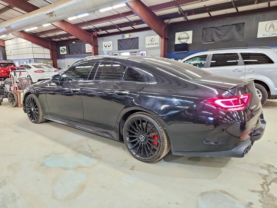 2020 MERCEDES-BENZ CLS AMG 53 4MATIC AMG 53 4MATIC 3