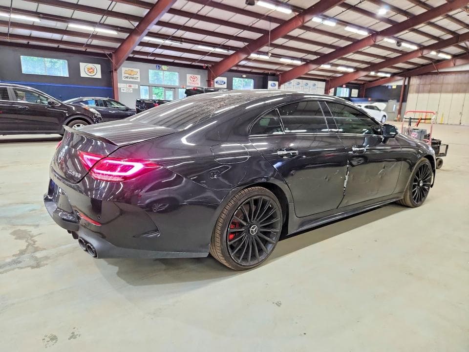 2020 MERCEDES-BENZ CLS AMG 53 4MATIC AMG 53 4MATIC 4