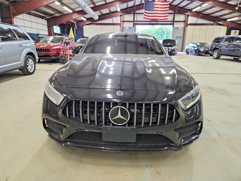 2020 MERCEDES-BENZ CLS AMG 53 4MATIC AMG 53 4MATIC 6