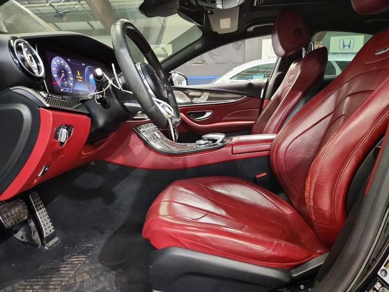 2020 MERCEDES-BENZ CLS AMG 53 4MATIC AMG 53 4MATIC 8