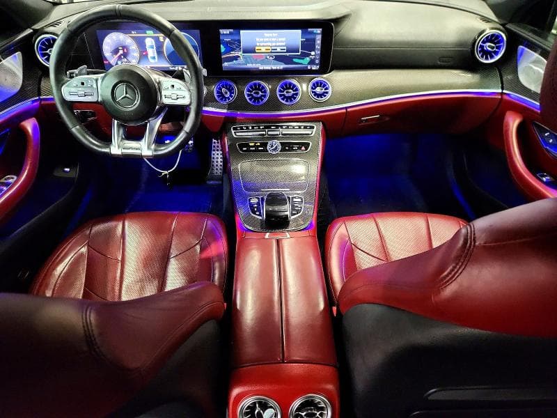 2020 MERCEDES-BENZ CLS AMG 53 4MATIC AMG 53 4MATIC 9