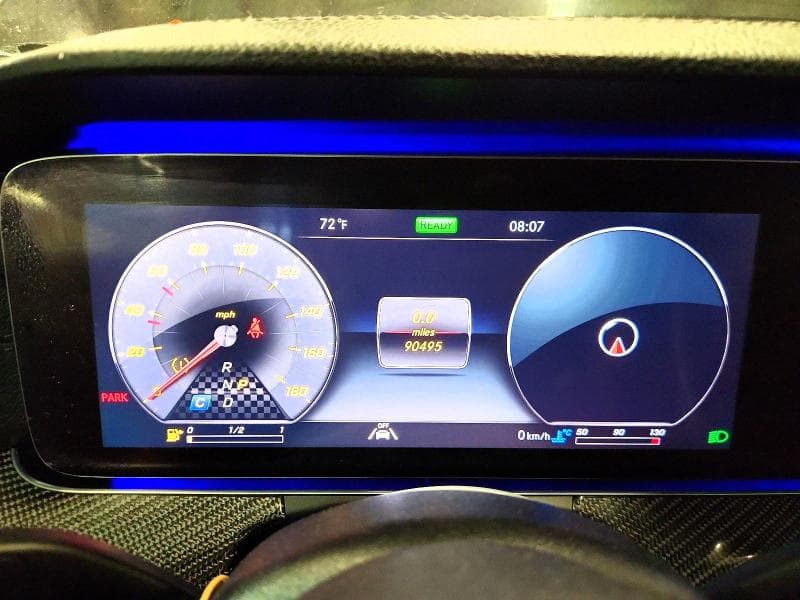 2020 MERCEDES-BENZ CLS AMG 53 4MATIC AMG 53 4MATIC 10