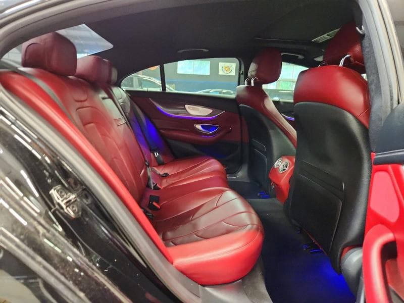2020 MERCEDES-BENZ CLS AMG 53 4MATIC AMG 53 4MATIC 11