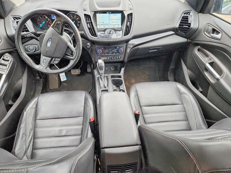 2019 FORD ESCAPE TITANIUM TITANIUM 9