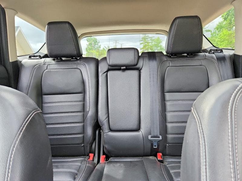 2019 FORD ESCAPE TITANIUM TITANIUM 11