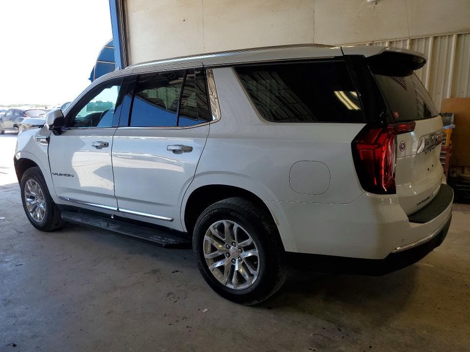 2023 GMC YUKON SLT 2