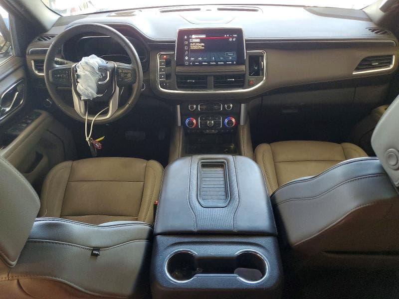 2023 GMC YUKON SLT 8