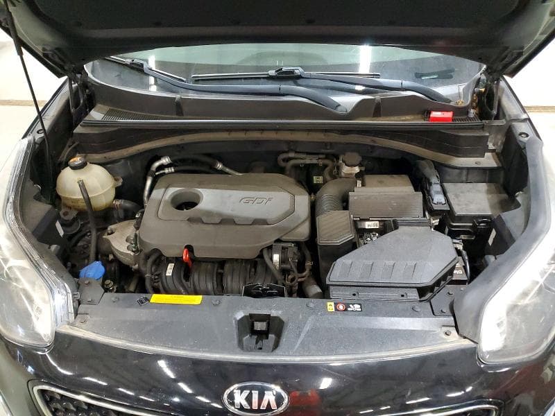 2017 KIA SPORTAGE 13