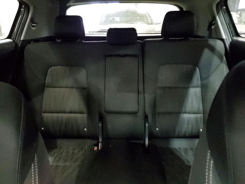 2017 KIA SPORTAGE 11