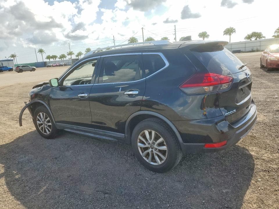 2020 NISSAN ROGUE SV 2